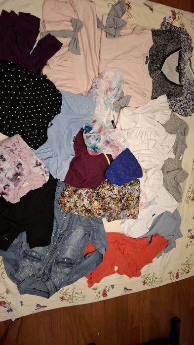 Mega paka 62szt markowe