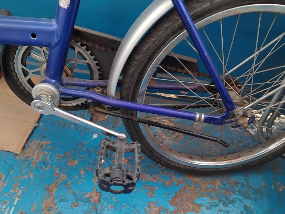 Велосипед складаний Wigry