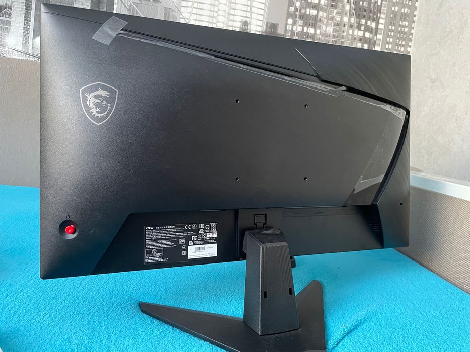 Ігровий монітор MSI MAG 255F E20 24.5” 200Hz Гарантія 2.5 роки
