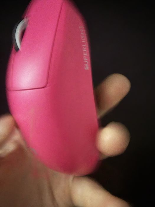 Мишь logitech superlight 2