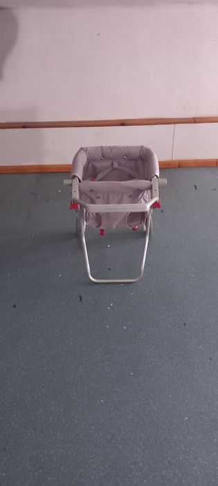Cadeira mochila de transporte de bebé