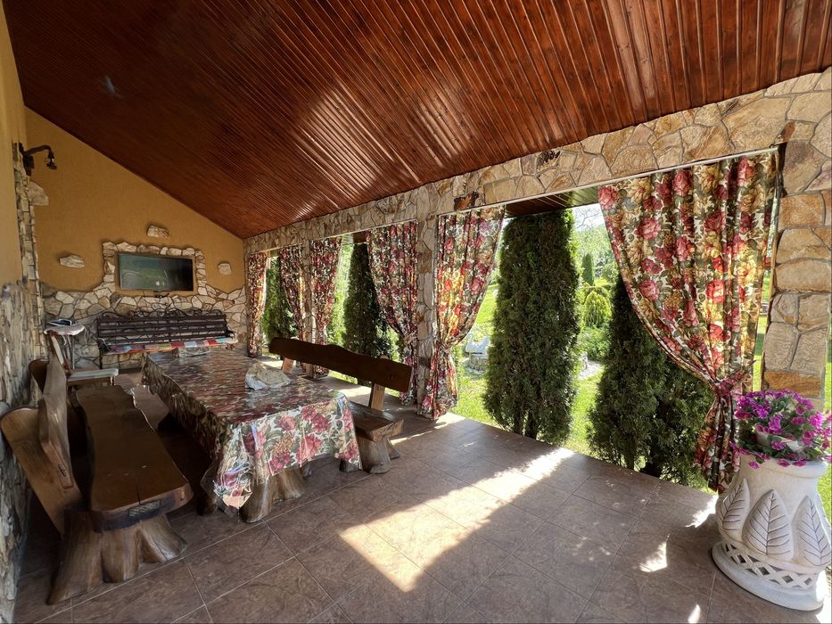 Велятино. Термальні води. Оренда житла.