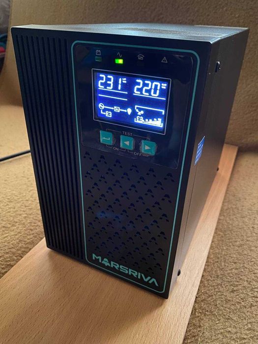 Marsriva MR-US1K 1000