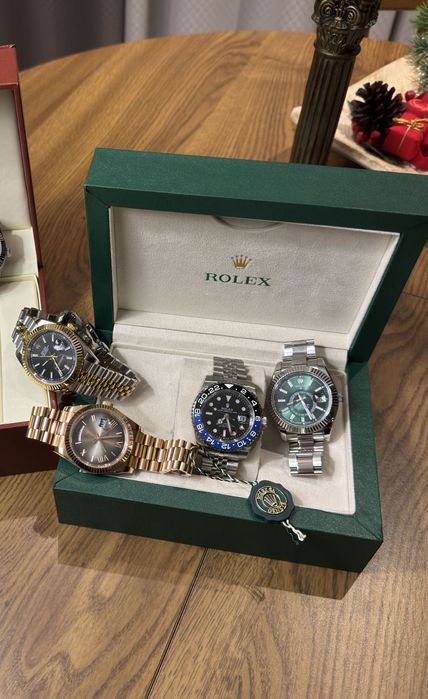 Rolex Datejust Preto etc