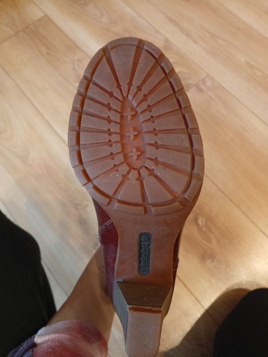 Timberland buty damskie NOWE 41 na obcasie