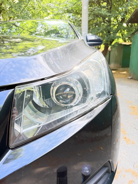 Chevrolet Cruze 2012 автомат
