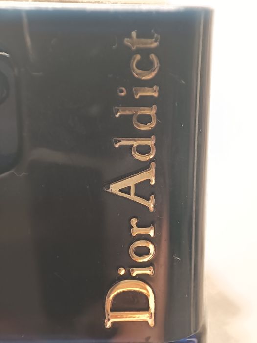 Парфуми Dior Addict 2002 року (Eau de Toilette), залишок 40 орієнтовно