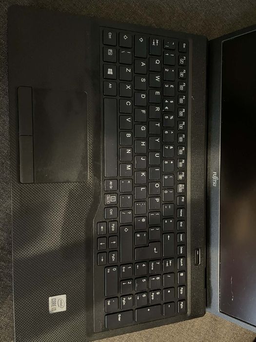 Używany laptop Fujitsu