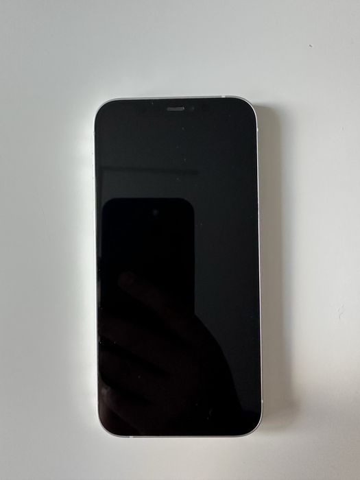 iPhone 12 white/білий 128 gb
