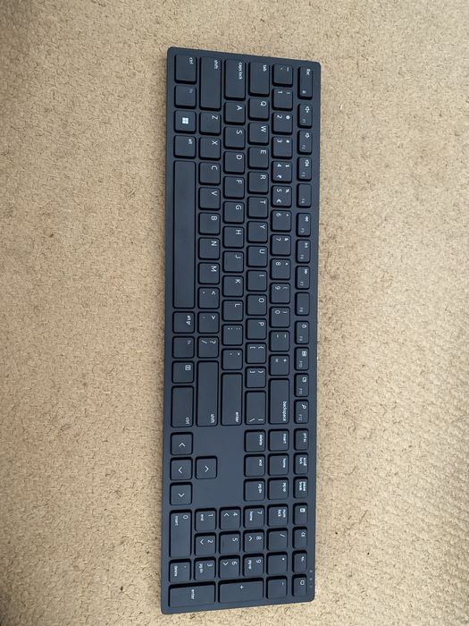 Teclado sem Fios Dell