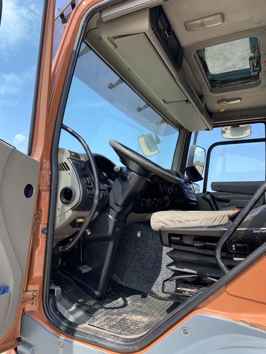 Daf cf85 8x4 2008