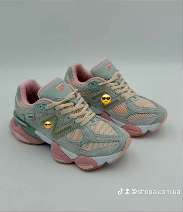 Кроссовки женские N Balance | Премиум качество | Размеры 38. 40