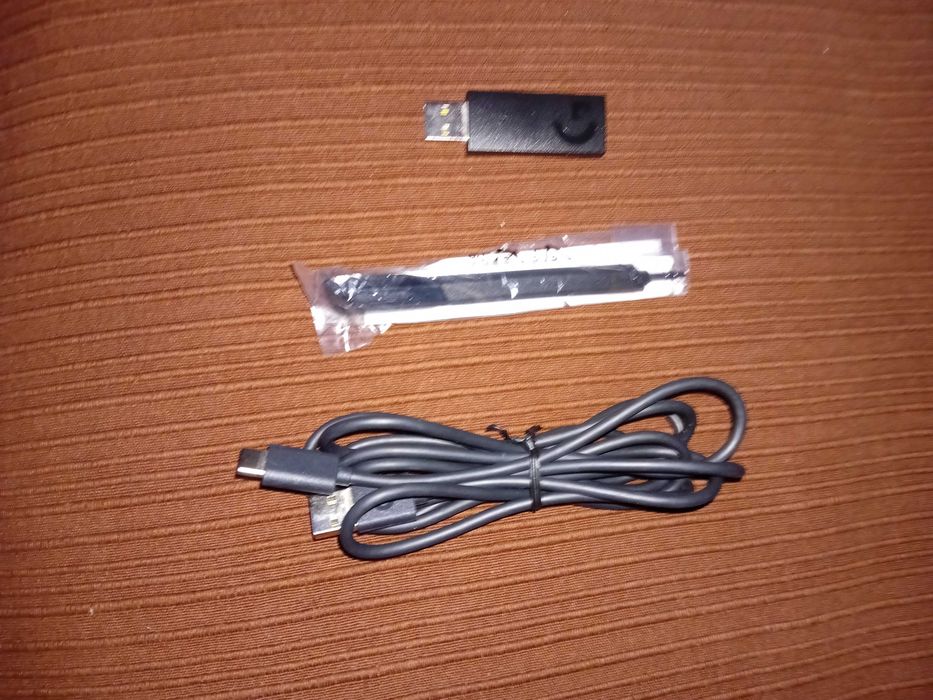 Headset Logitech G733 Lightspeed Wireless RGB Gaming Preto