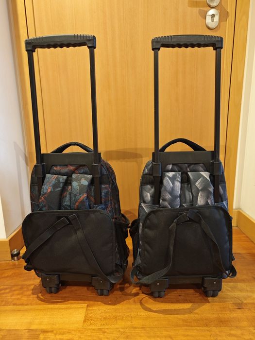 Mochila escolar Tottto
