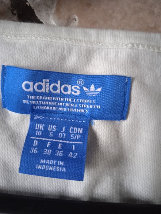 Bluzka damska Adidas M