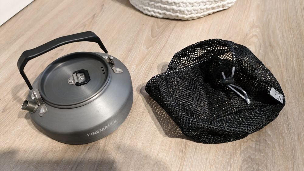 Firemaple czajnik turystyczny