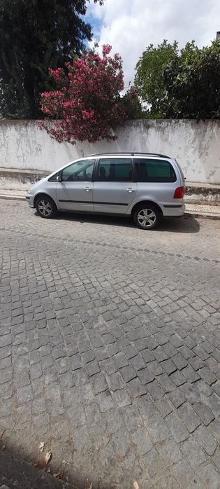 SEAT ALHAMBRA   7 lugares
