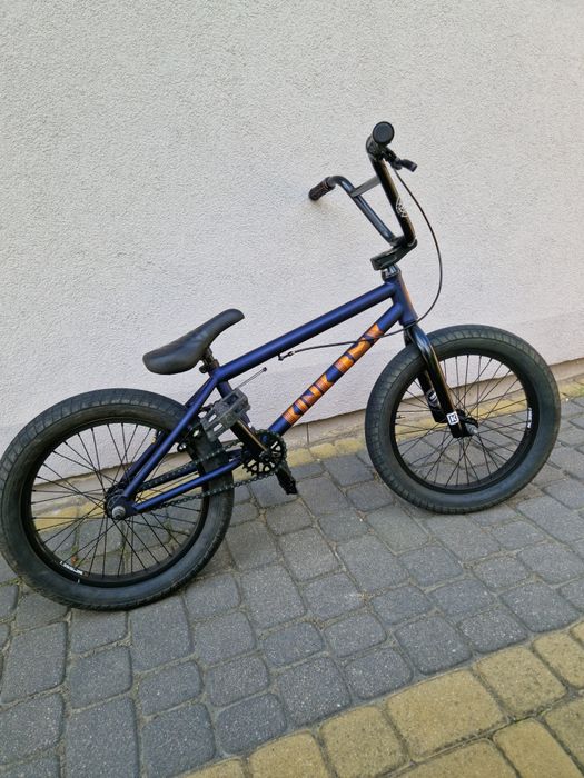 Rower KINK  BMX 18' super stan!!!