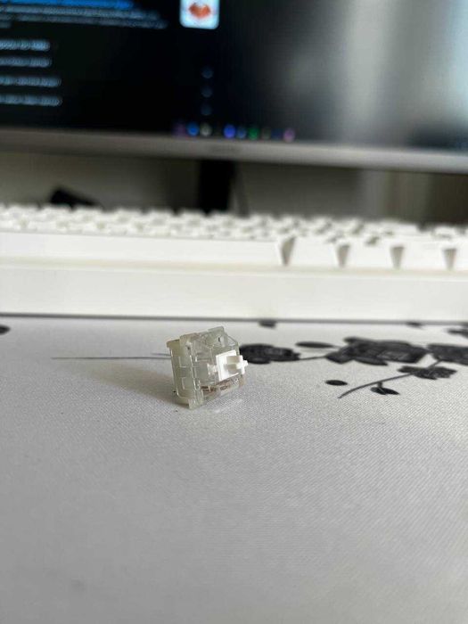 Кастомна Клавіатура Zuoya GMK87(дуже тихий та приємний звук)