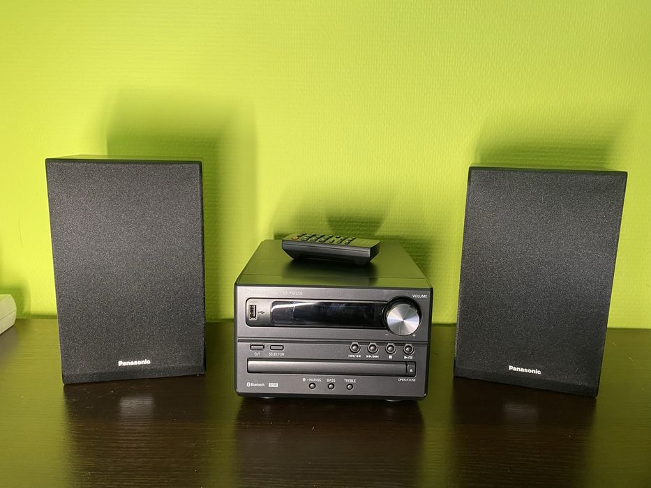 wieża panasonic SA-PM250