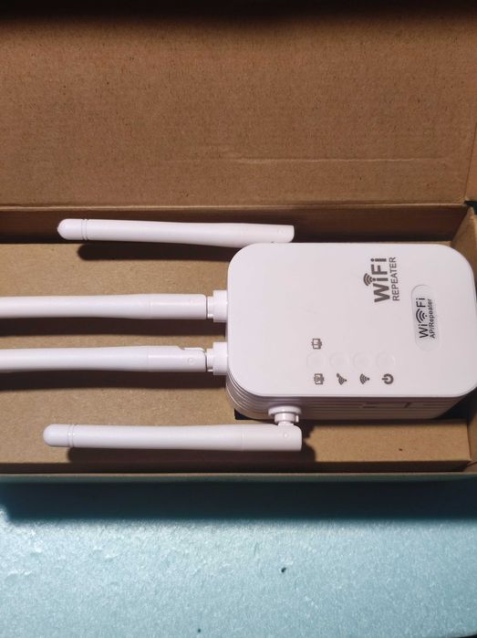 Wireless Repeater (New)64738468685698121