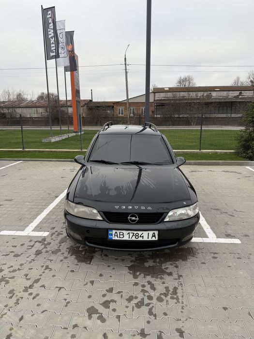 Продам Опель вектра б 2000р