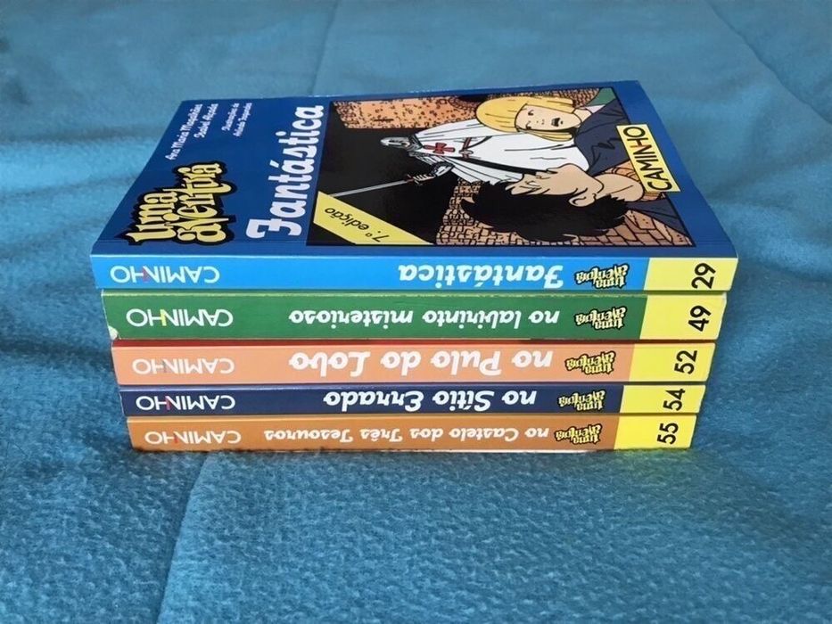 Livros (ver descrição e fotos)