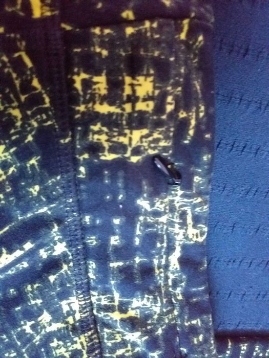 Nowe leginsy z lycra