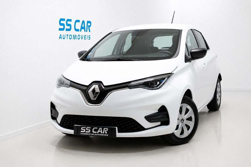 Renault Zoe (c/ Bateria) Zen 50