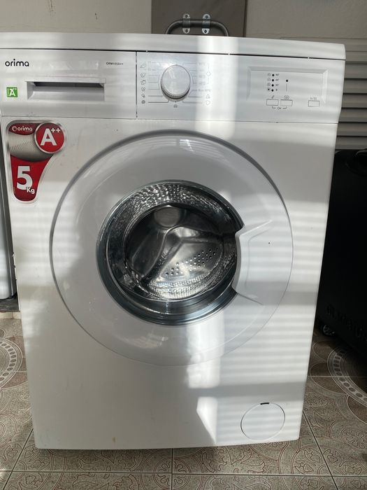 Máquina lavar roupa