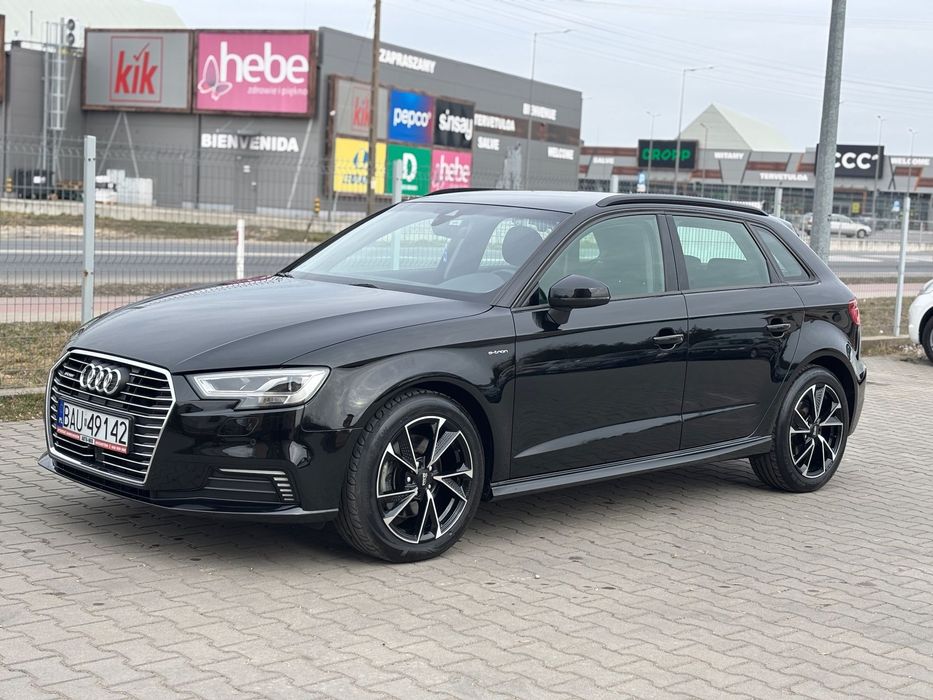 Audi A3 Sportback