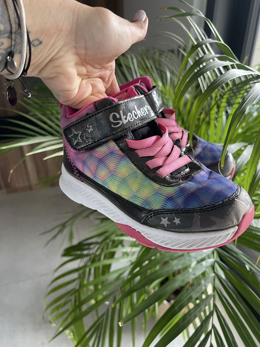 Adidasy skechers  28 stan idealny!