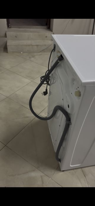 Hoover H-WASH 300 Active Steam — пральна машина з парою