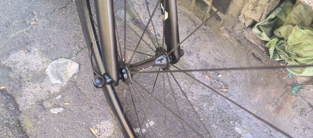Шосейний De rosa King rs ultegra 11  56 см L