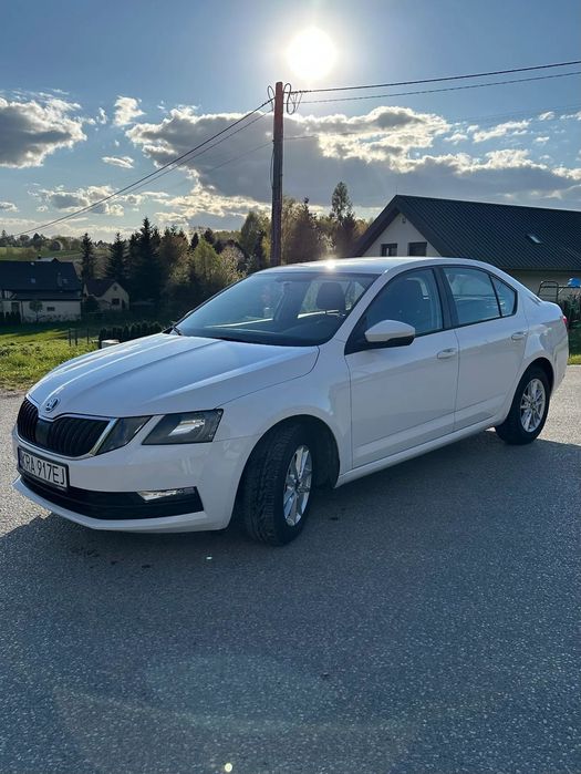 Skoda Octavia Skoda Octavia 3 1.6TDI 2017r