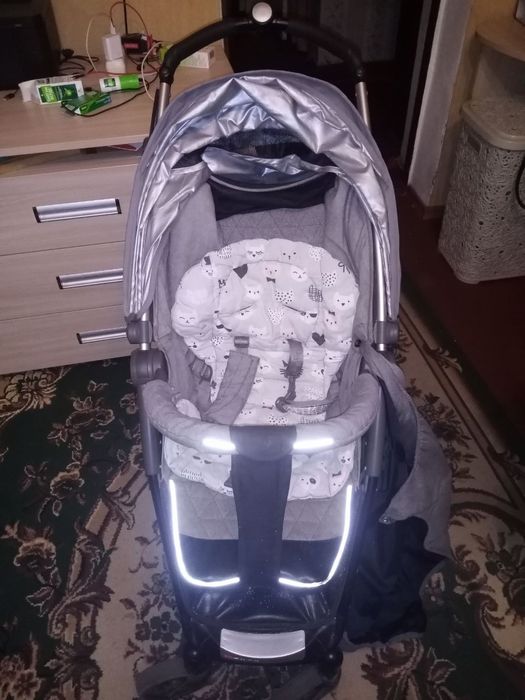 Коляска дитяча.  Детская коляска. Espiro magic