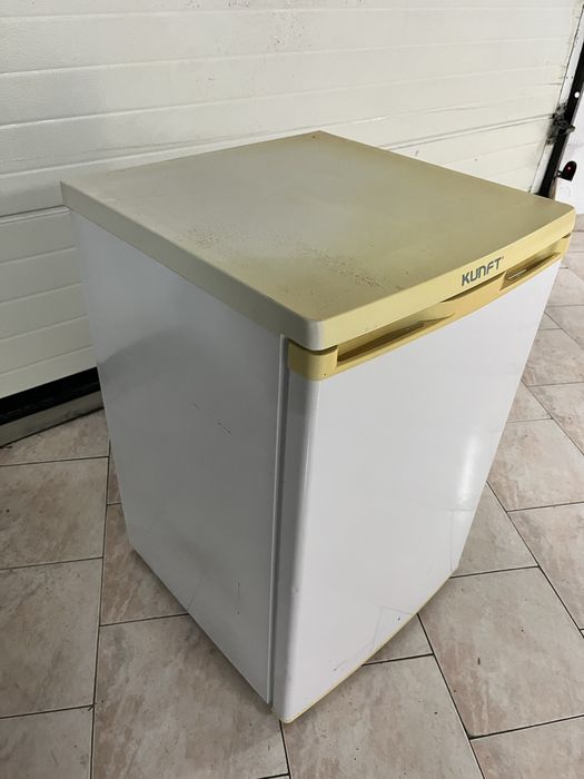 Arca congeladora Kunft