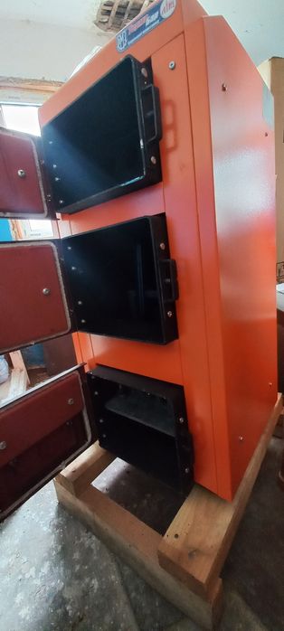 Котел дров'яний Термобар