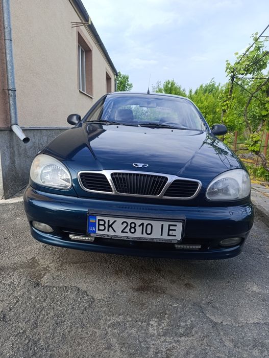 Продам автомобіль Daewoo Lanos 1,5 gaz/benz
