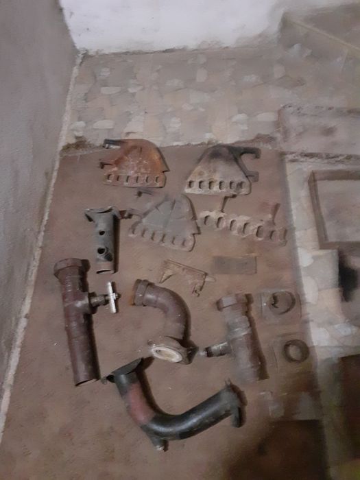 Viadrus  запчастини