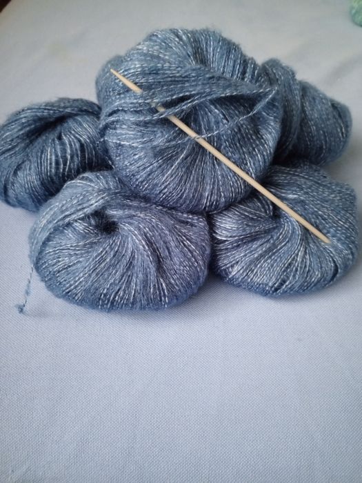 Moher, sześć motków, okazja!