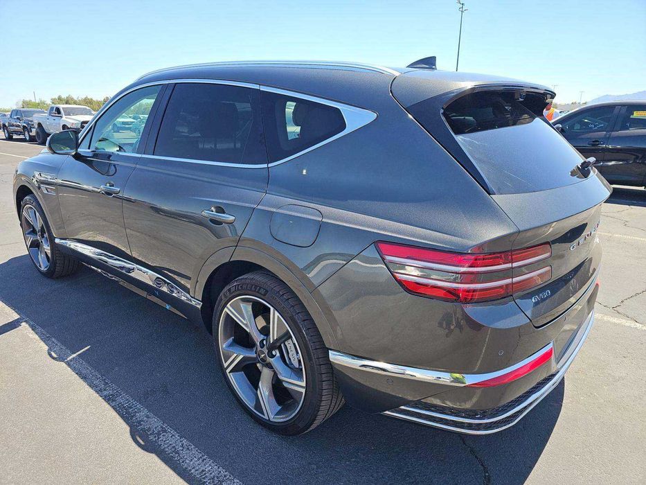 2025 Genesis GV80 3.5T Prestige
