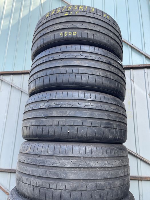 235/35R19 ContiSportContact7-4шт 21год