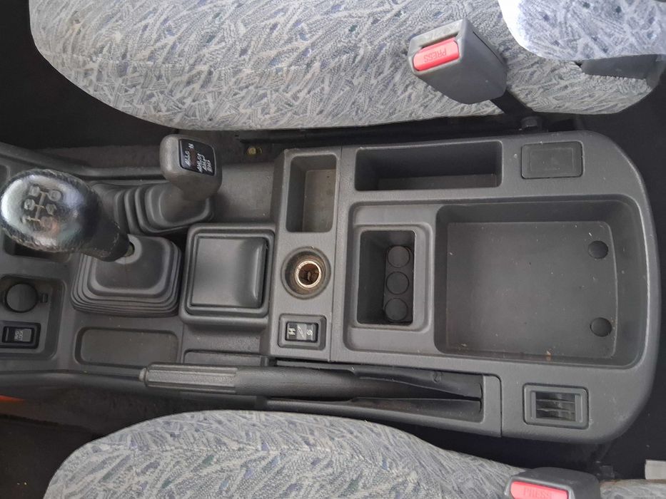 Mitsubishi Pajero 2.8 td desert-evo