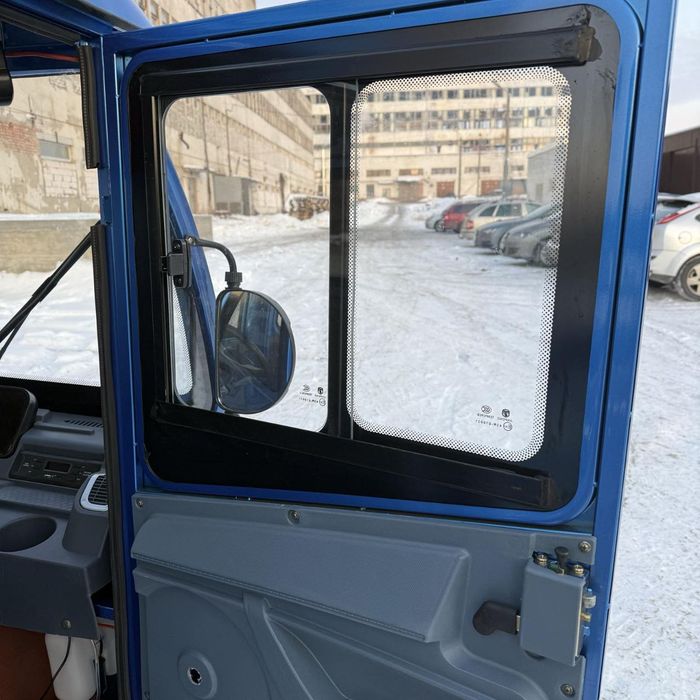 Електротрицикл вантажний Dozer модель 7К, муравей