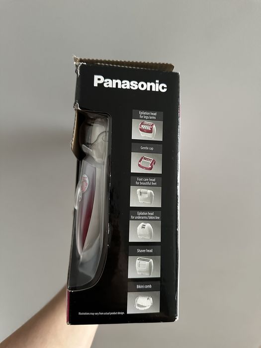 Panasonic ES-ED92