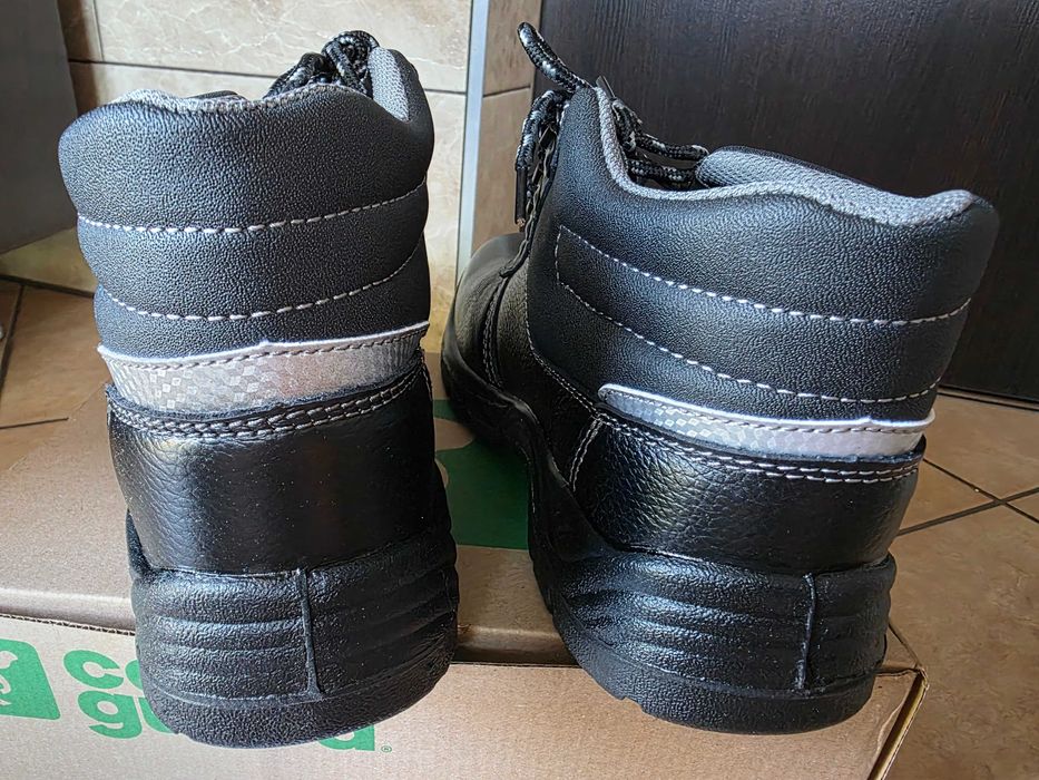 Trzewiki Coverguard AGATE HIGH II S3 FO SR 42