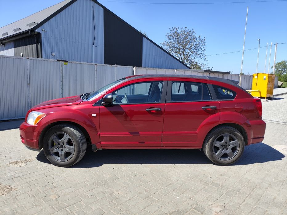 Dodge Caliber 2006, надійне і гарне авто