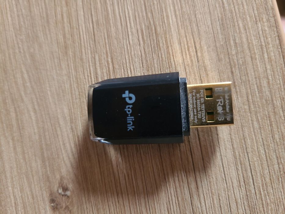 TP-Link Archer T3U - Szybka i mała  Karta Sieciowa USB3.0 2.4/5GHz