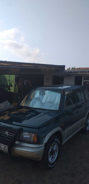 Vendo Suzuki Vitara 1.9 TD JLX de 1998